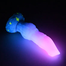 Load image into Gallery viewer, H2SJD98 Hellion Small 0030 UV GITD
