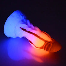 Load image into Gallery viewer, J2MDZ54 Jupiter Small 0050 UV GITD
