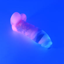 Load image into Gallery viewer, W2SKH03 Tellus Small 0030 UV GITD
