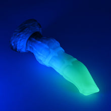 Load image into Gallery viewer, H2XJD00 Hellion Small 0020 UV GITD
