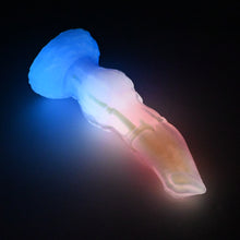 Load image into Gallery viewer, H2MJE01 Hellion Small 0050 UV GITD CS
