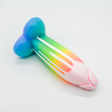 Load image into Gallery viewer, W3SKJ05 Tellus Medium 0030 UV GITD *FLOP*
