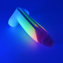 Load image into Gallery viewer, W3SKJ05 Tellus Medium 0030 UV GITD *FLOP*
