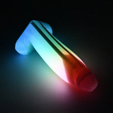 Load image into Gallery viewer, W3SKJ05 Tellus Medium 0030 UV GITD *FLOP*
