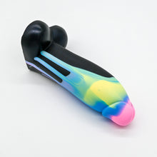 Load image into Gallery viewer, W3MKJ07 Tellus Medium 0050 UV GITD GOBLIN HOLE
