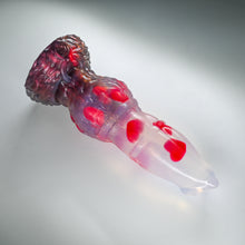 Load image into Gallery viewer, H2TJE05 Hellion Small NC 0031 UV GITD CS
