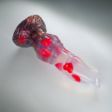 Load image into Gallery viewer, H2TJE05 Hellion Small NC 0031 UV GITD CS
