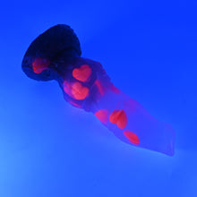 Load image into Gallery viewer, H2TJE05 Hellion Small NC 0031 UV GITD CS
