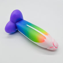 Load image into Gallery viewer, W4SKJ09 Tellus Large 0030 UV GITD GOBLIN HOLE
