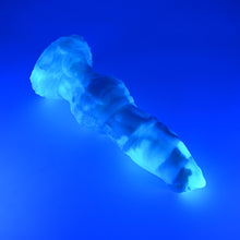 Load image into Gallery viewer, H3MJE06 Hellion Medium 0050 UV GITD GOBLIN HOLE
