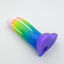 Load image into Gallery viewer, W4SKJ09 Tellus Large 0030 UV GITD GOBLIN HOLE
