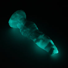 Load image into Gallery viewer, H3MJE06 Hellion Medium 0050 UV GITD GOBLIN HOLE
