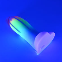 Load image into Gallery viewer, W4SKJ09 Tellus Large 0030 UV GITD GOBLIN HOLE
