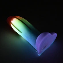 Load image into Gallery viewer, W4SKJ09 Tellus Large 0030 UV GITD GOBLIN HOLE
