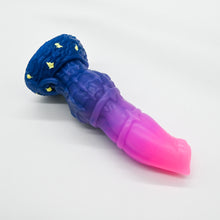 Load image into Gallery viewer, H3SJE07 Hellion Medium 0030 UV GITD GOBLIN HOLE

