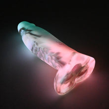 Load image into Gallery viewer, W4SKJ10 Tellus Large 0030 UV GITD GOBLIN HOLE
