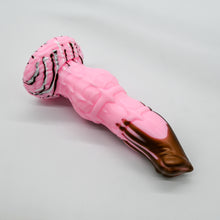 Load image into Gallery viewer, H3SJE08 Hellion Medium 0030 UV GITD GOBLIN HOLE
