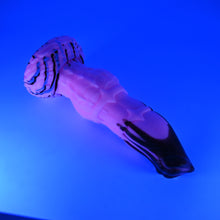 Load image into Gallery viewer, H3SJE08 Hellion Medium 0030 UV GITD GOBLIN HOLE
