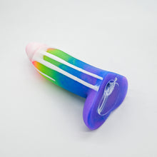 Load image into Gallery viewer, W5SKJ11 Tellus XL 0030 UV GITD GOBLIN HOLE
