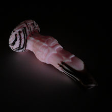 Load image into Gallery viewer, H3SJE08 Hellion Medium 0030 UV GITD GOBLIN HOLE

