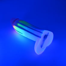 Load image into Gallery viewer, W5SKJ11 Tellus XL 0030 UV GITD GOBLIN HOLE
