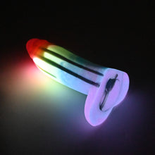 Load image into Gallery viewer, W5SKJ11 Tellus XL 0030 UV GITD GOBLIN HOLE
