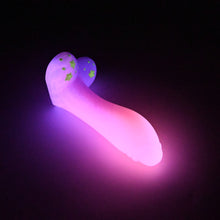 Load image into Gallery viewer, Q2SKH69 Aquus Small 0030 UV GITD
