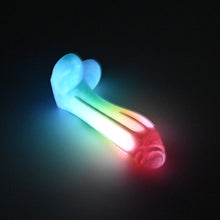 Load image into Gallery viewer, Q2SKH70 Aquus Small 0030 UV GITD
