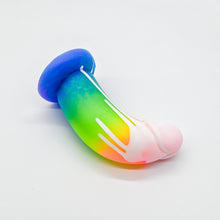 Load image into Gallery viewer, G3SKH16 Ignis Medium 0030 UV GITD GOBLIN HOLE
