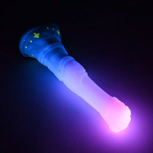 Load image into Gallery viewer, U3SJE77 Cirrus Medium 0030 UV GITD GOBLIN HOLE
