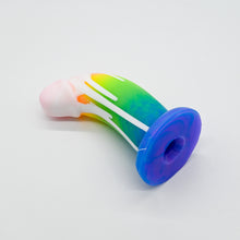 Load image into Gallery viewer, G3SKH16 Ignis Medium 0030 UV GITD GOBLIN HOLE
