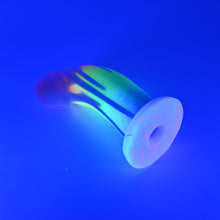 Load image into Gallery viewer, G3SKH16 Ignis Medium 0030 UV GITD GOBLIN HOLE
