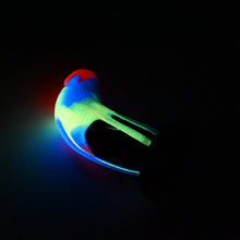 Load image into Gallery viewer, G3MKH17 Ignis Medium 0050 UV GITD GOBLIN HOLE
