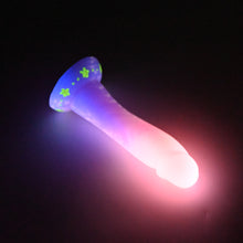 Load image into Gallery viewer, Z2SKJ12 Caelus Small 0030 UV GITD
