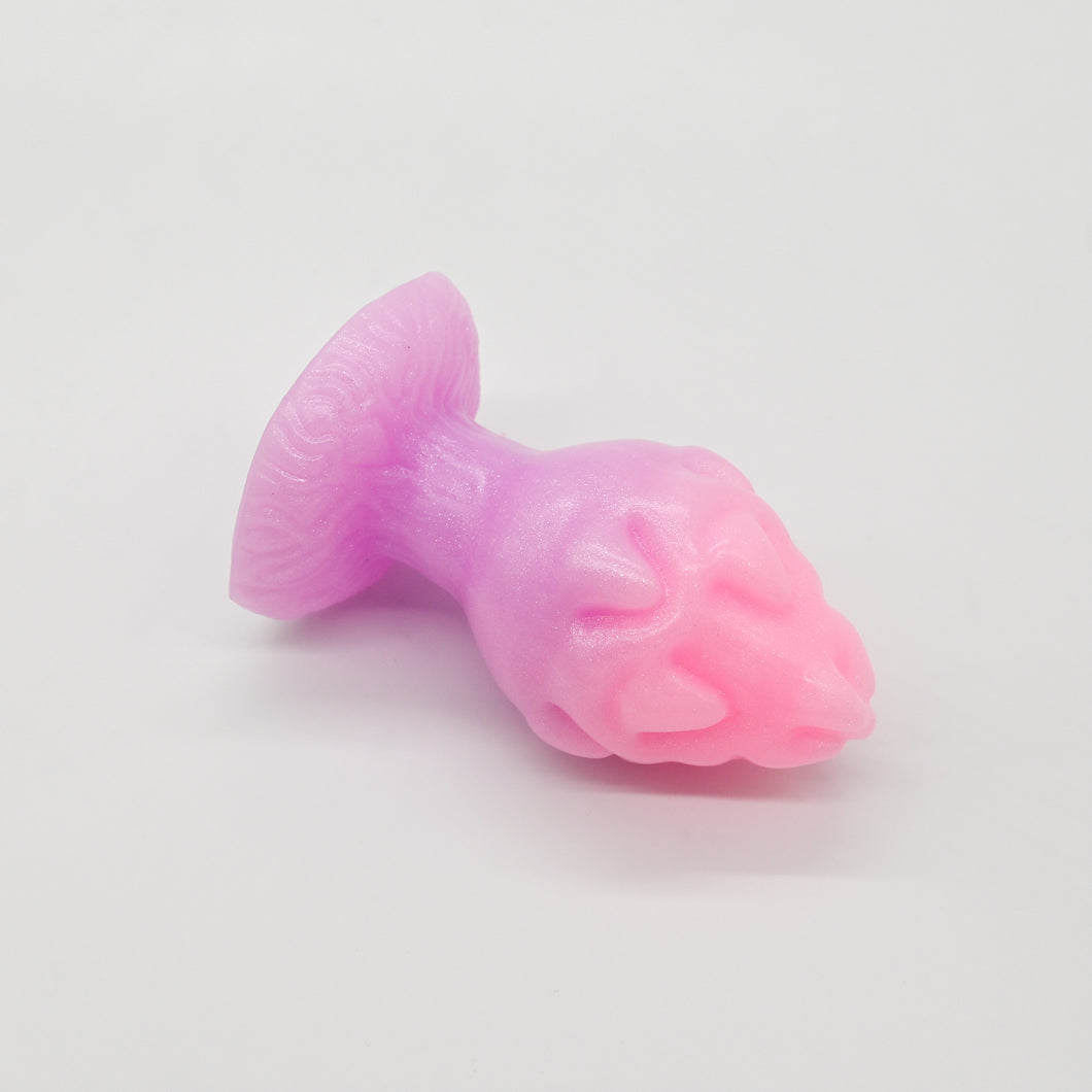 F4SHC53 Dragonfruit Plug Large 0030 UV GITD