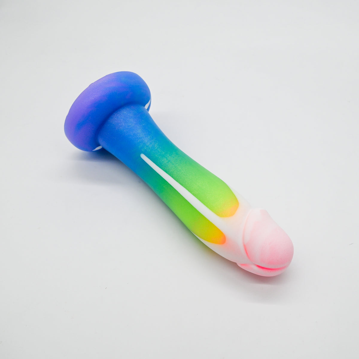 Z4SKJ19 Caelus Large 0030 UV GITD GOBLIN HOLE