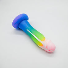Load image into Gallery viewer, Z4SKJ19 Caelus Large 0030 UV GITD GOBLIN HOLE
