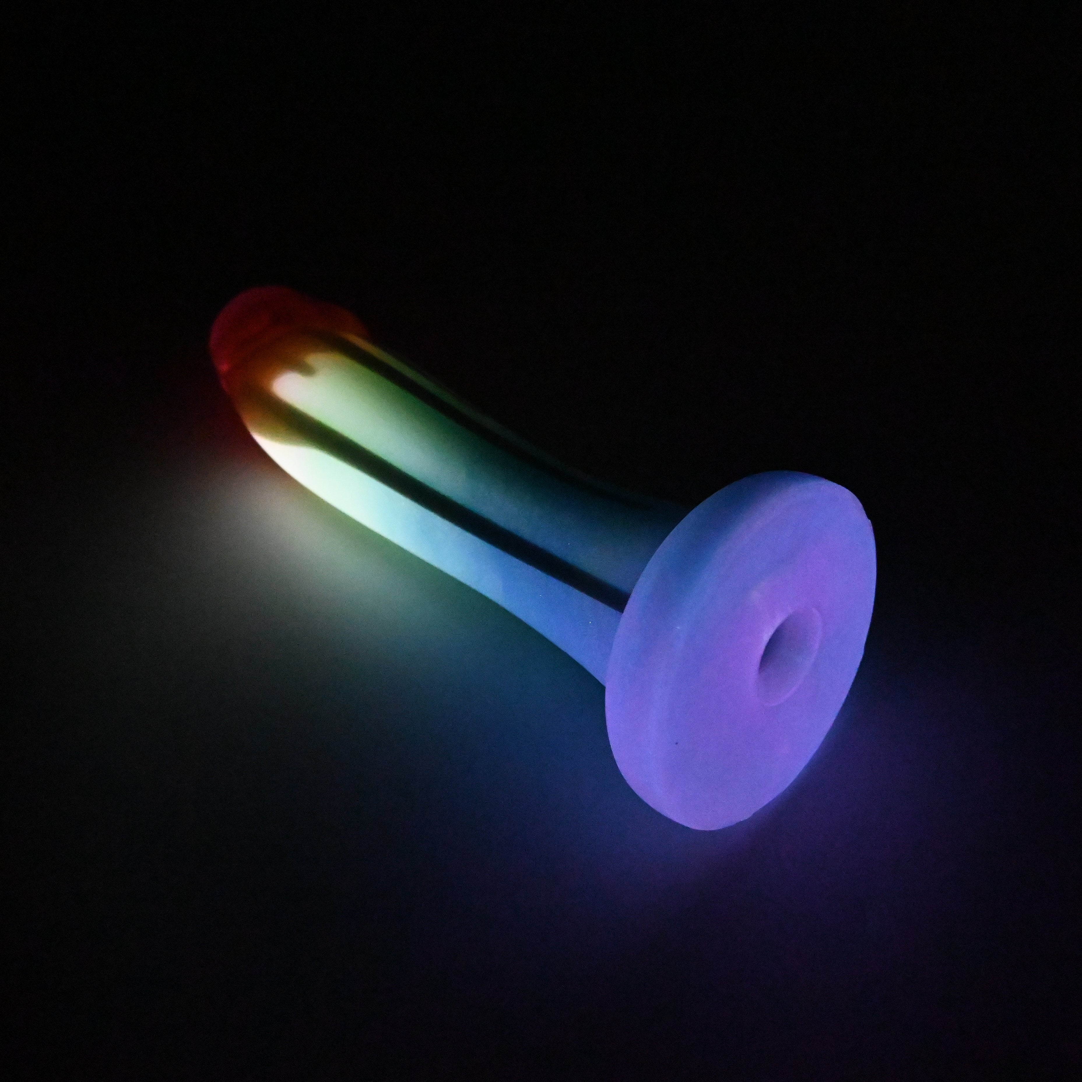 Z4SKJ19 Caelus Large 0030 UV GITD GOBLIN HOLE