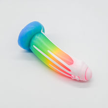 Load image into Gallery viewer, M3SKH62 Ferrus Medium 0030 UV GITD GOBLIN HOLE
