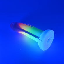 Load image into Gallery viewer, M3SKH62 Ferrus Medium 0030 UV GITD GOBLIN HOLE
