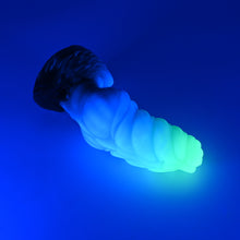 Load image into Gallery viewer, P2XJE28 Pluto Small 0020 UV GITD
