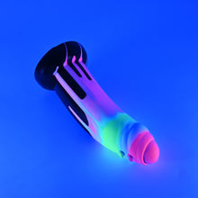 Load image into Gallery viewer, M3MKH63 Ferrus Medium 0050 UV GITD GOBLIN HOLE
