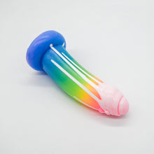 Load image into Gallery viewer, M4SKH64 Ferrus Large 0030 UV GITD GOBLIN HOLE
