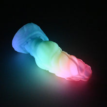 Load image into Gallery viewer, P4MHC98u Pluto Large 0050 UV GITD GHU
