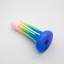 Load image into Gallery viewer, M4SKH64 Ferrus Large 0030 UV GITD GOBLIN HOLE
