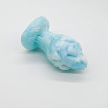 Load image into Gallery viewer, F3MJD87 Dragonfruit Plug Medium 0050 UV GITD
