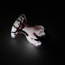 Load image into Gallery viewer, F3SJD88 Dragonfruit Plug Medium 0030 UV GITD
