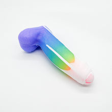 Load image into Gallery viewer, R4SKH85 Orion Large 0030 UV GITD GOBLIN HOLE
