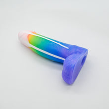Load image into Gallery viewer, R4SKH85 Orion Large 0030 UV GITD GOBLIN HOLE
