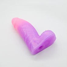 Load image into Gallery viewer, 94SKG89 Kronos Large 0030 UV GITD GOBLIN HOLE
